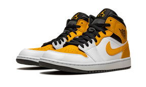 Air Jordan 1 Mid University Gold (GS)