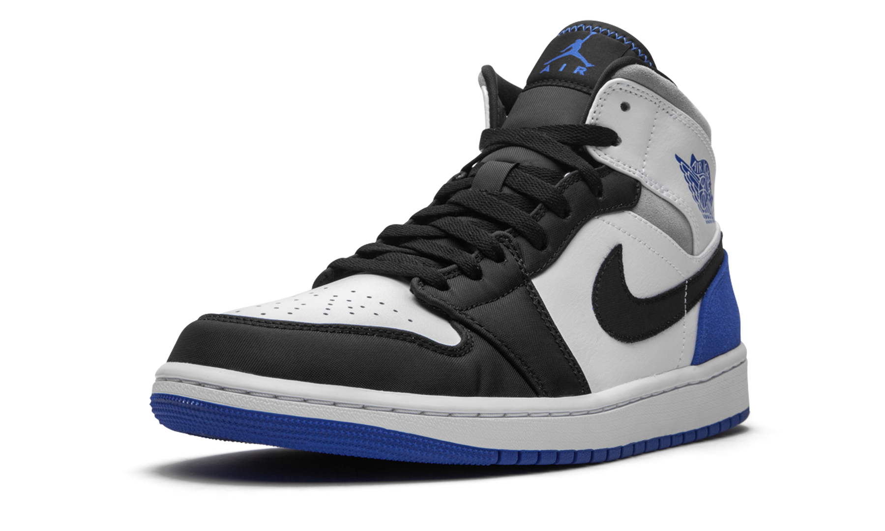 Air Jordan 1 Mid SE "Union Royal"