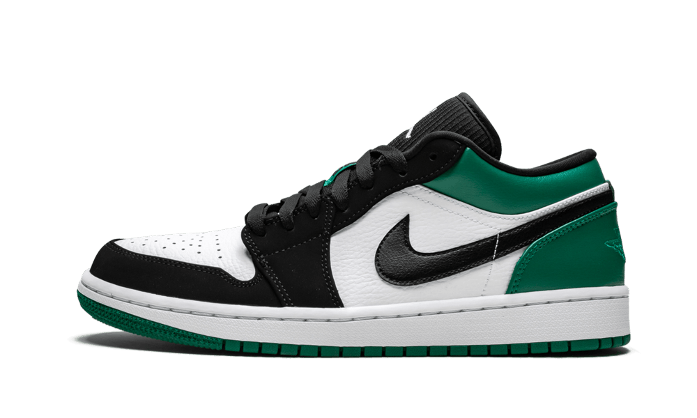 Air Jordan 1 Low "Mystic Green"