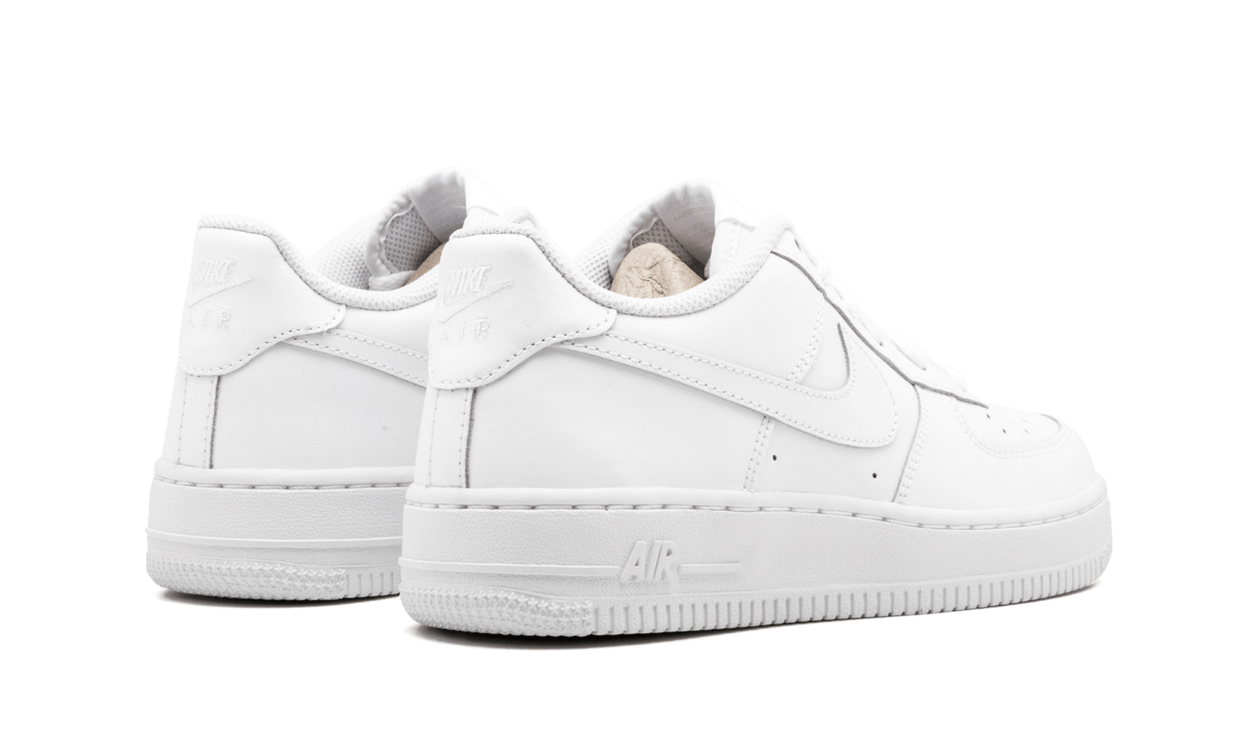 Nike Air Force 1 Low "White" (GS)