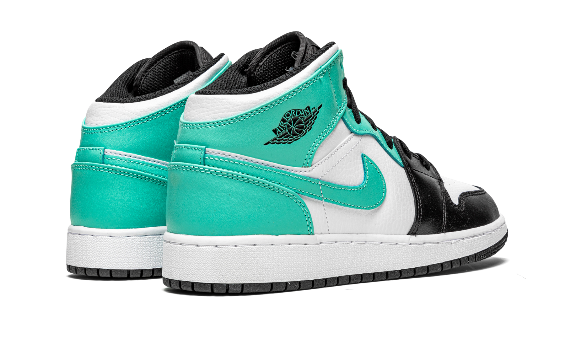 Air Jordan 1 Mid “Igloo” GS