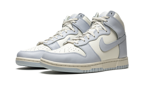 Nike Dunk High Sail "Football Grey" (W)