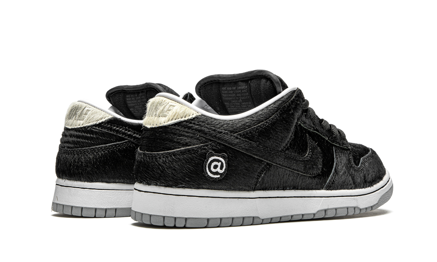 Nike SB Dunk Low Elite "Medicom BearBrick"