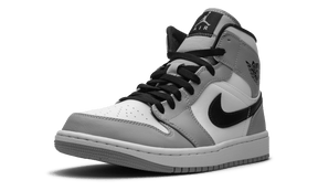 Air Jordan 1 Mid "Light Smoke Grey"