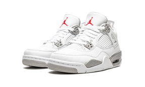 Air Jordan 4 Retro “White Oreo” (GS)