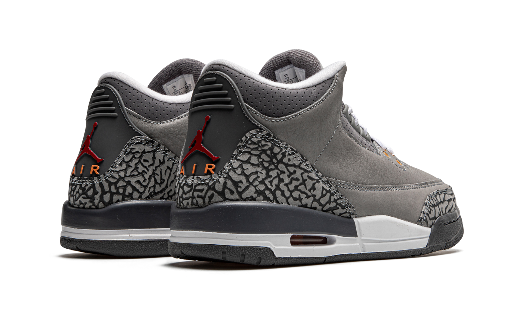 Air Jordan 3 Retro "Cool Grey" GS