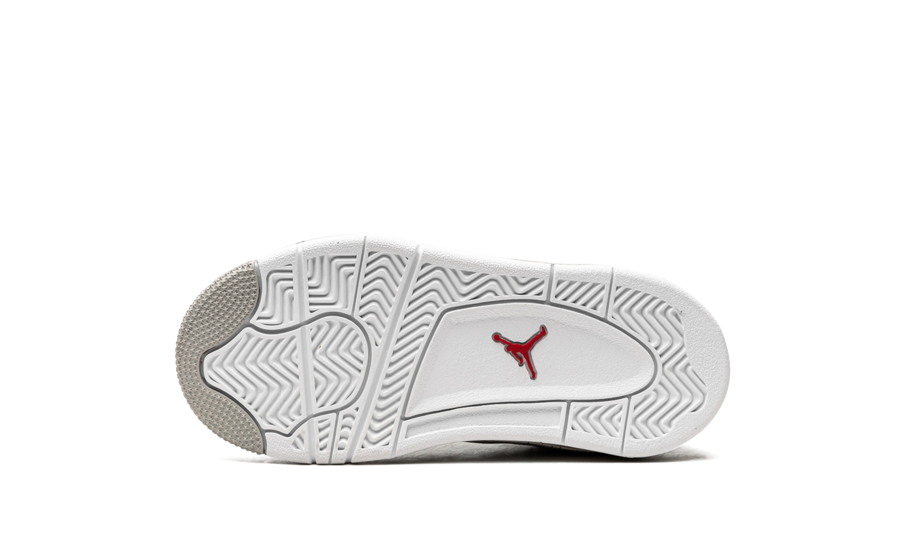 Air Jordan 4 Retro “White Oreo" (TD & PS)