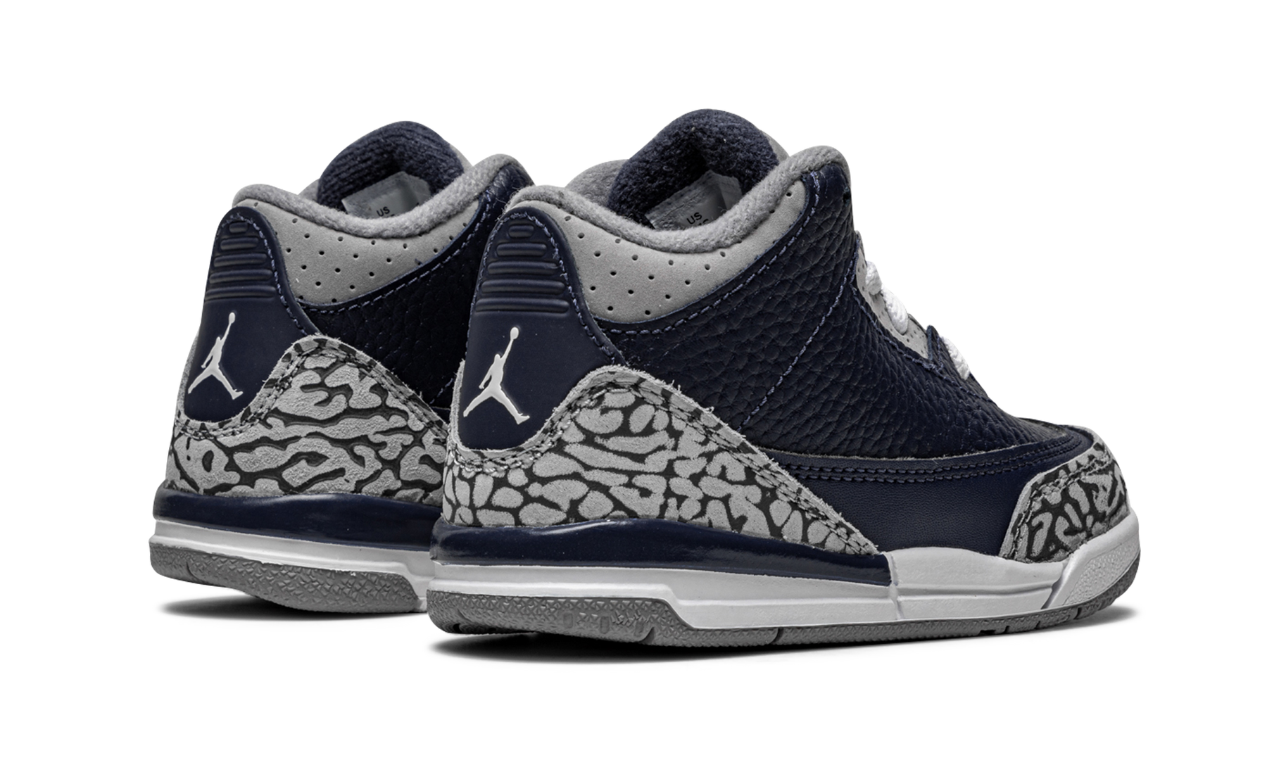 Air Jordan 3 Retro Georgetown (2021) (TD & PS)