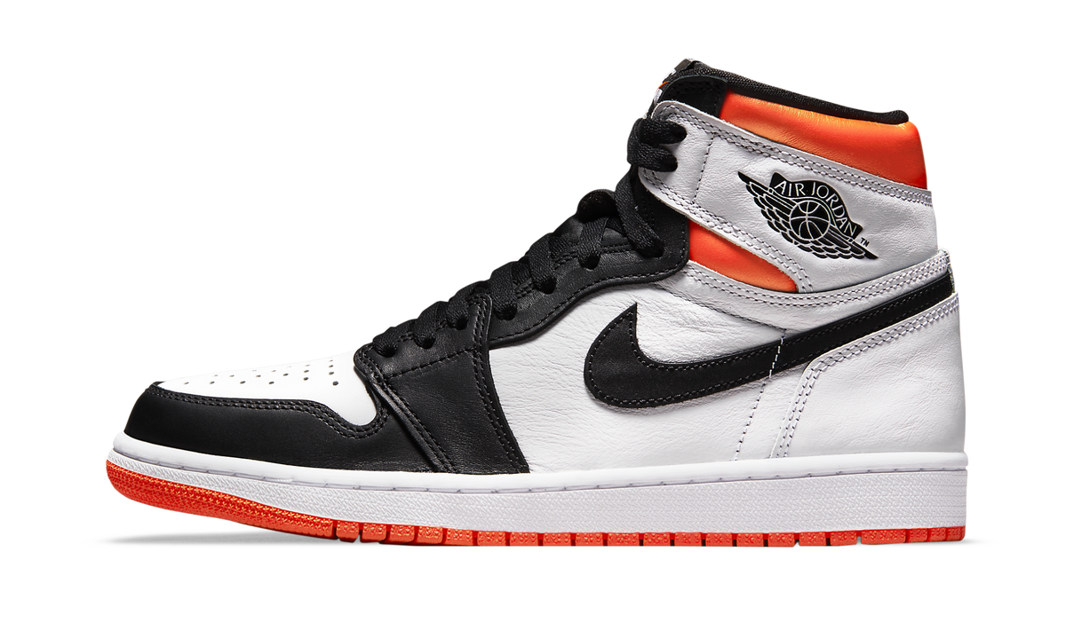 Air Jordan 1 Retro High OG “Electro Orange”