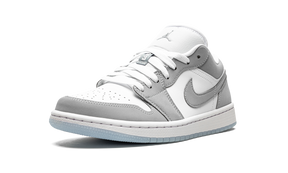 Air Jordan 1 Low “White / Wolf Grey” WMNS