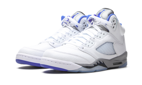 Air Jordan 5 Retro "White Stealth" (2021) GS