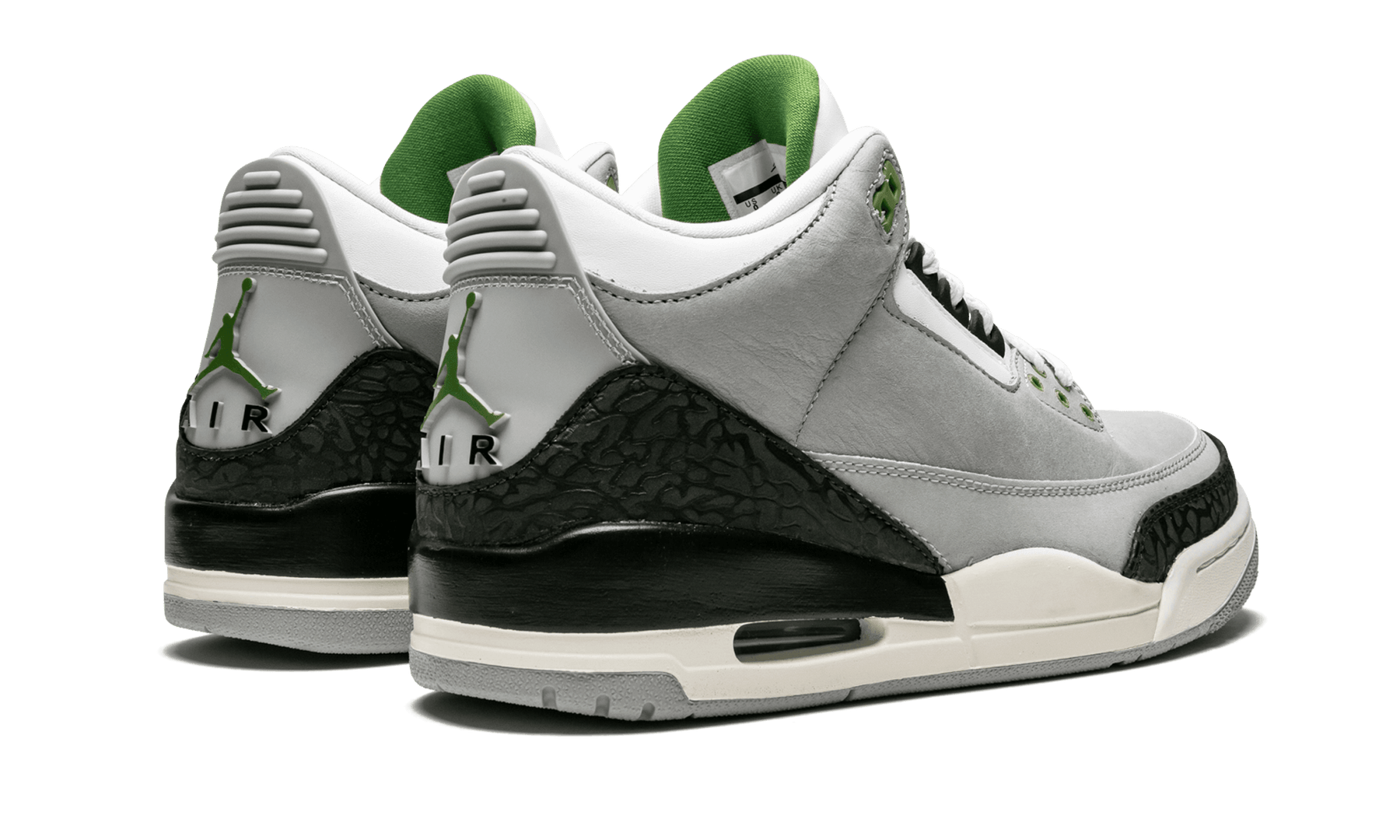 Air Jordan 3 Retro Chlorophyll