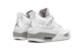 Air Jordan 4 Retro “White Oreo” (GS)