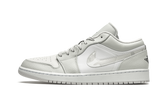 Air Jordan 1 Low “Grey Camo Swoosh”