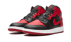 Air Jordan 1 Mid "Banned" GS 2020