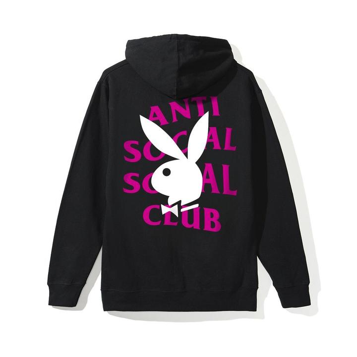 Anti Social Social Club Playboy Hoodie