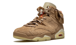 Air Jordan 6 Retro Travis Scott British Khaki