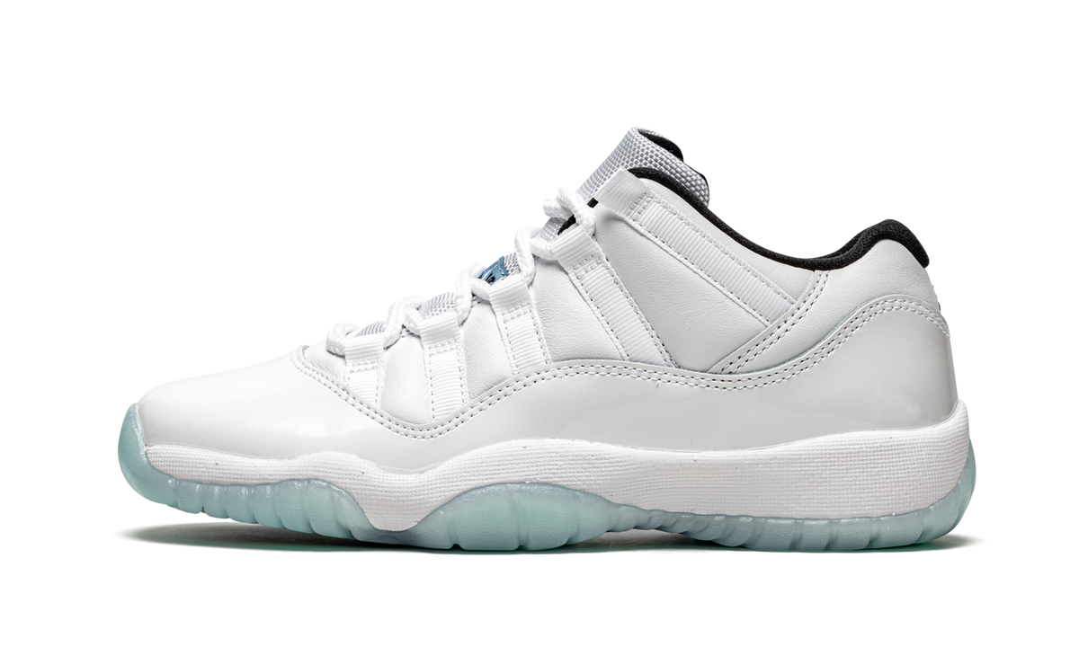 Air Jordan 11 Retro Low "Legend Blue" (GS)