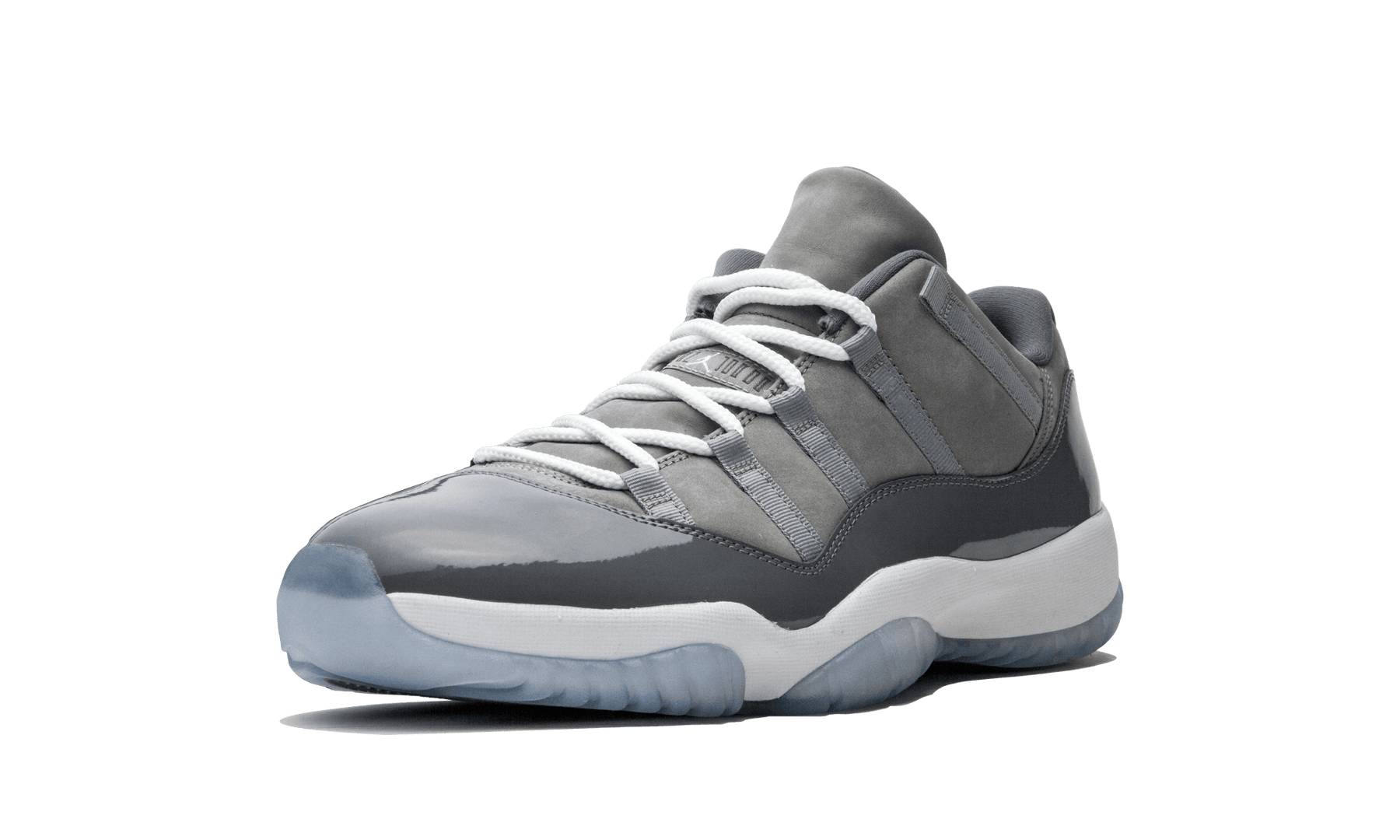 Air Jordan 11 Retro Low “Cool Grey”