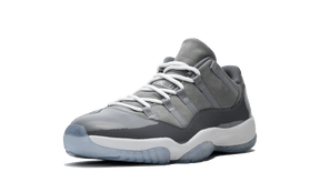 Air Jordan 11 Retro Low “Cool Grey”