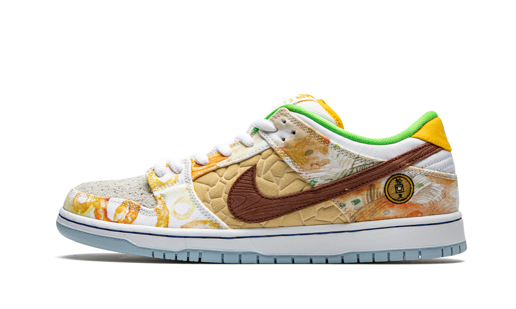 Nike SB Dunk Low "Street Hawker"