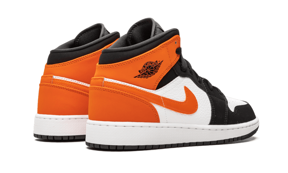 Air Jordan 1 Mid "Shattered Backboard" GS