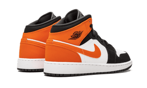 Air Jordan 1 Mid "Shattered Backboard" GS