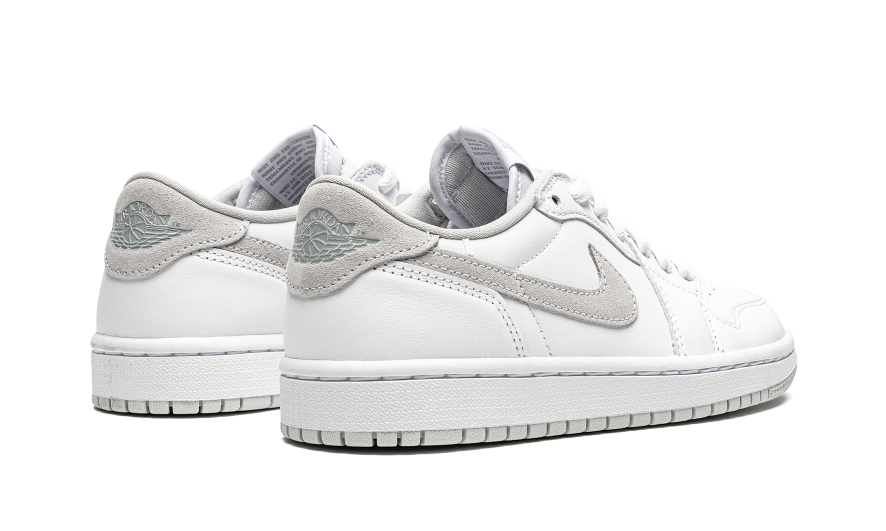 Air Jordan 1 Low OG “Neutral Grey” GS