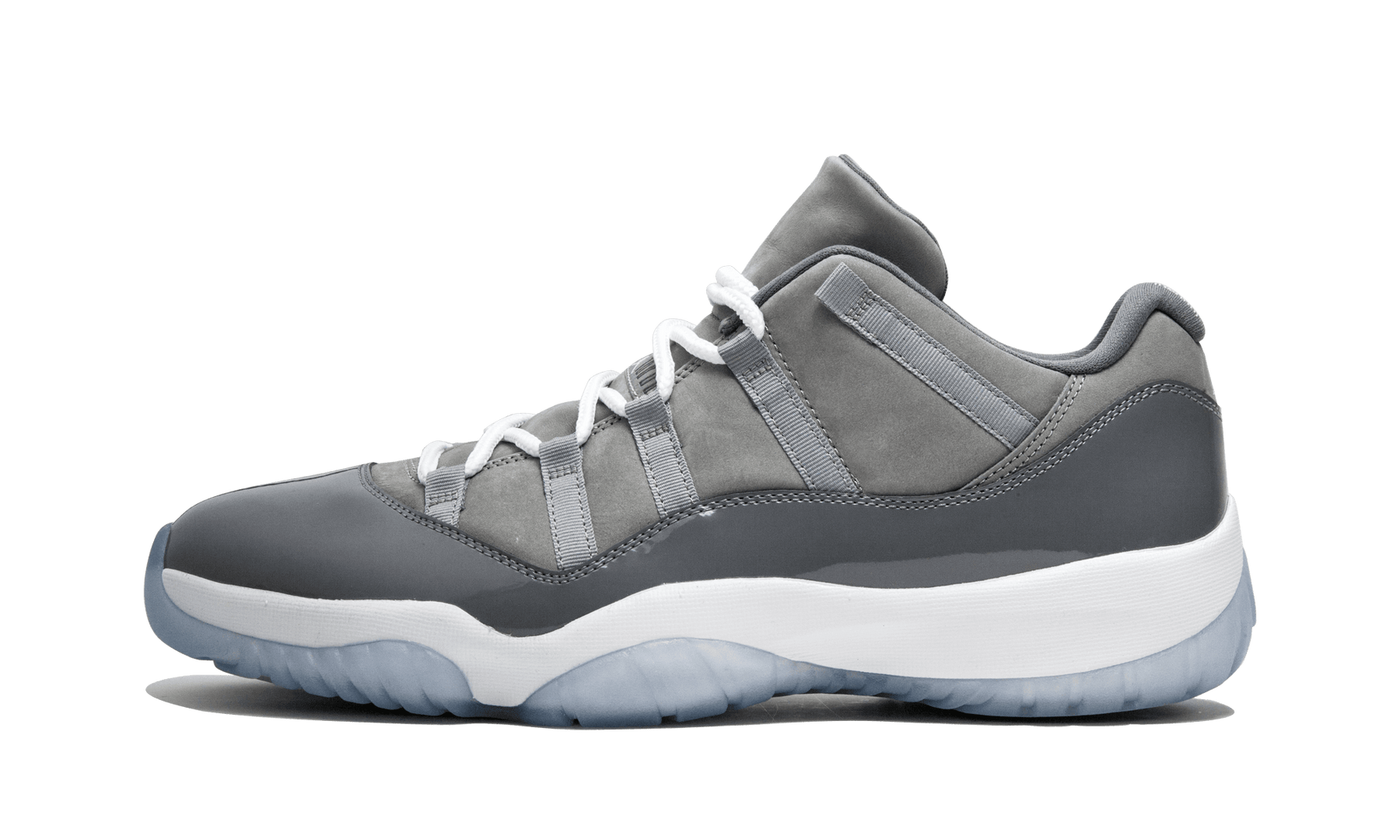 Air Jordan 11 Retro Low “Cool Grey”