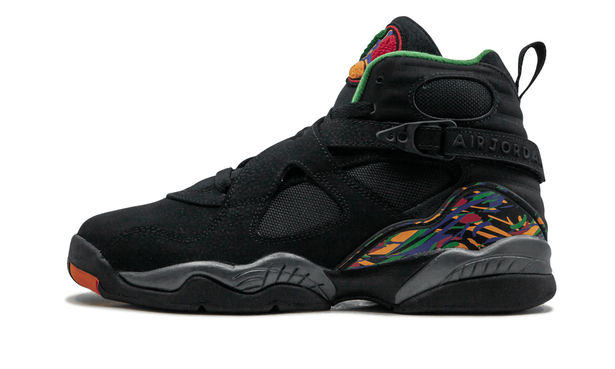 Air Jordan 8 Retro Tinker Air Raid (GS)