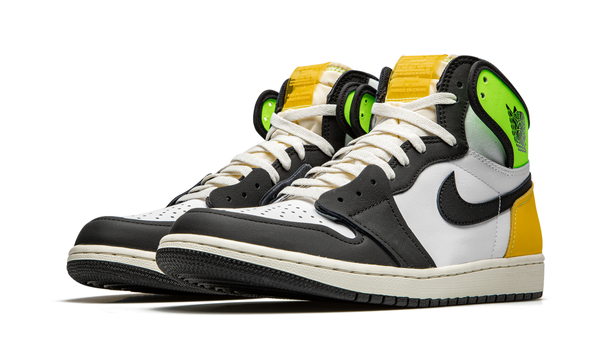 Air Jordan 1 Retro High "Volt"