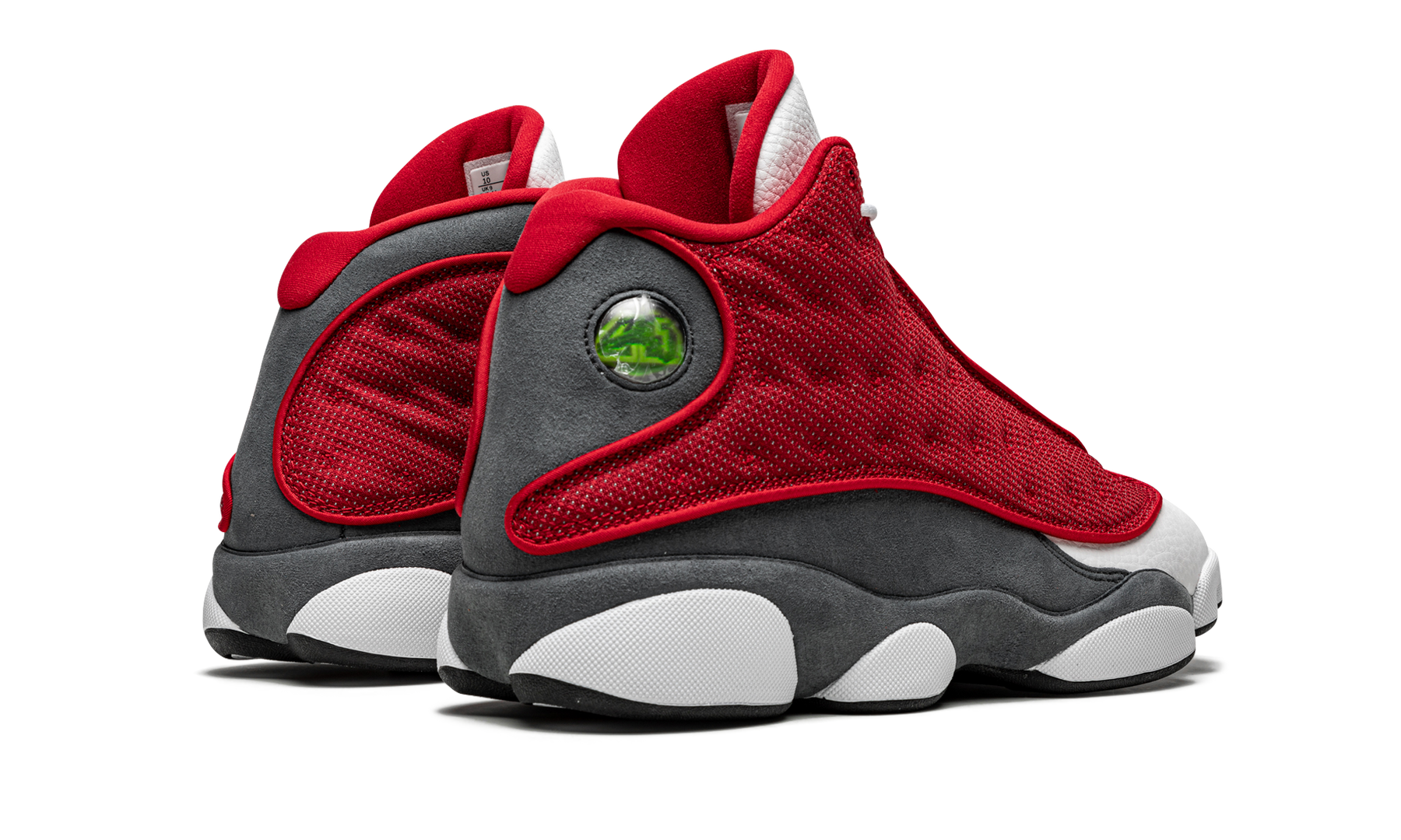 Air Jordan 13 Retro "Gym Red Flint Grey"