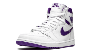 Air Jordan 1 Retro High WMNS  "Court Purple"