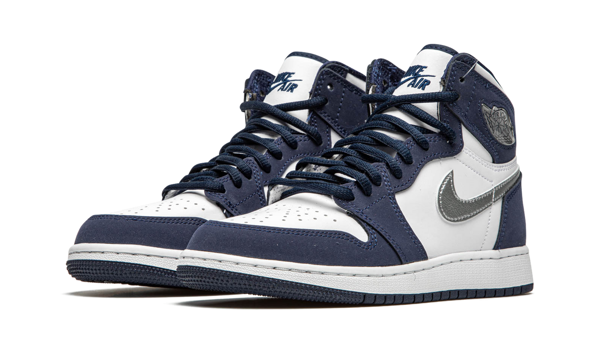 Air Jordan 1 Retro High CO "Japan Midnight Navy" (GS)