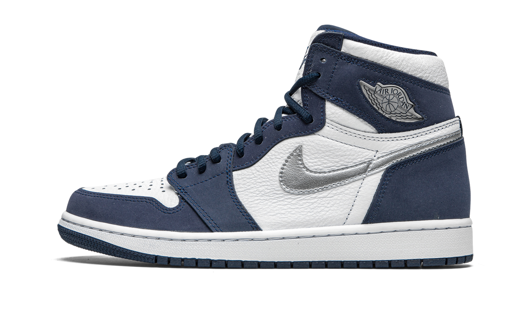 Air Jordan 1 Retro High COJP "Midnight Navy"