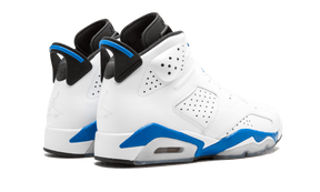 Air Jordan 6 Retro  “Sport Blue”