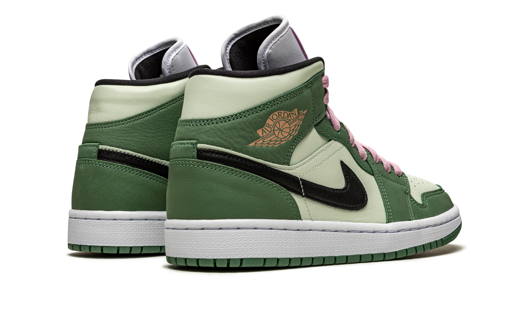 Air Jordan 1 Mid "Dutch Green" (W)