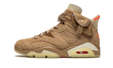 Air Jordan 6 Retro Travis Scott British Khaki