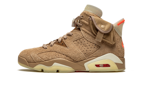 Air Jordan 6 Retro Travis Scott British Khaki