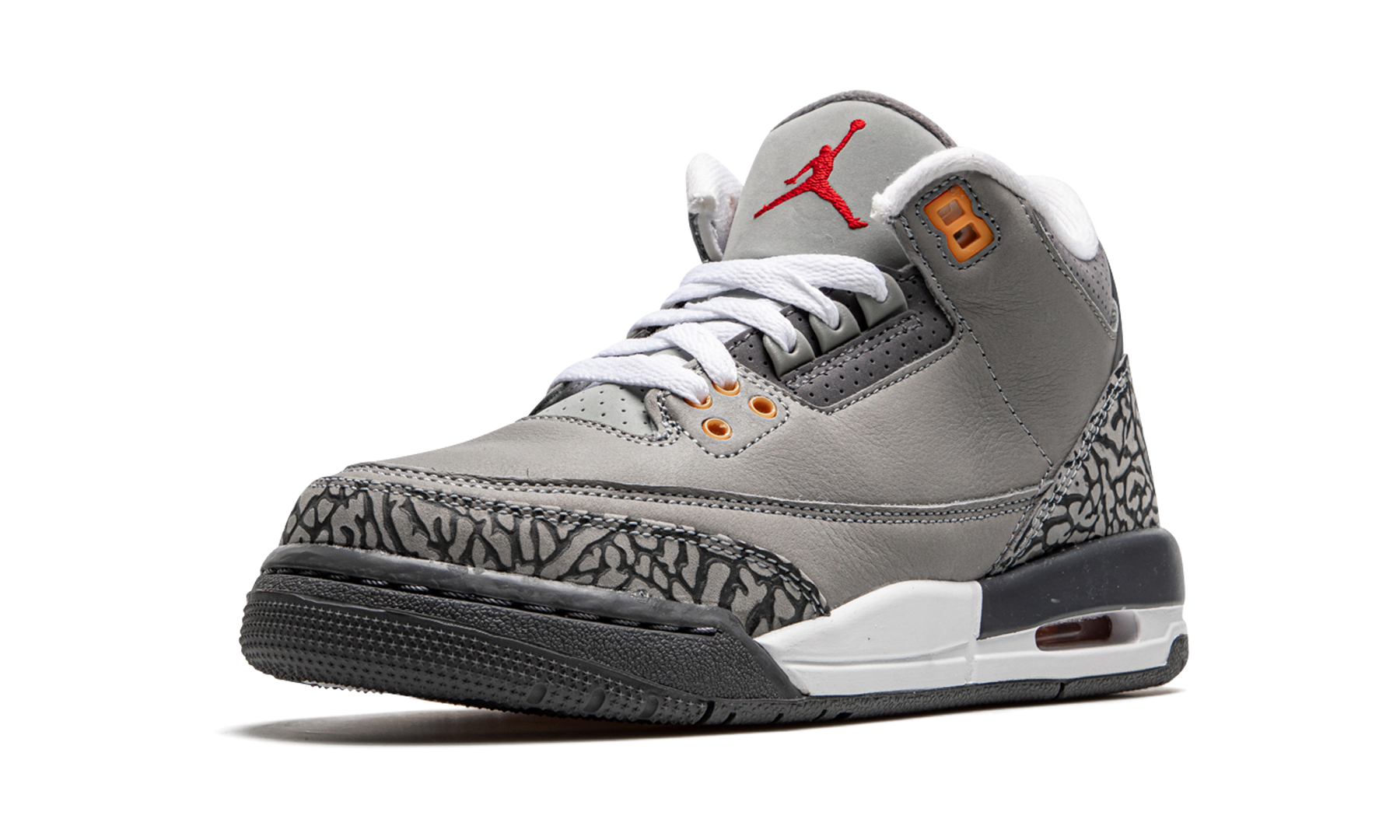 Air Jordan 3 Retro "Cool Grey" GS