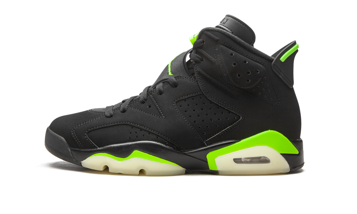 Air Jordan 6 Retro Electric Green (GS)