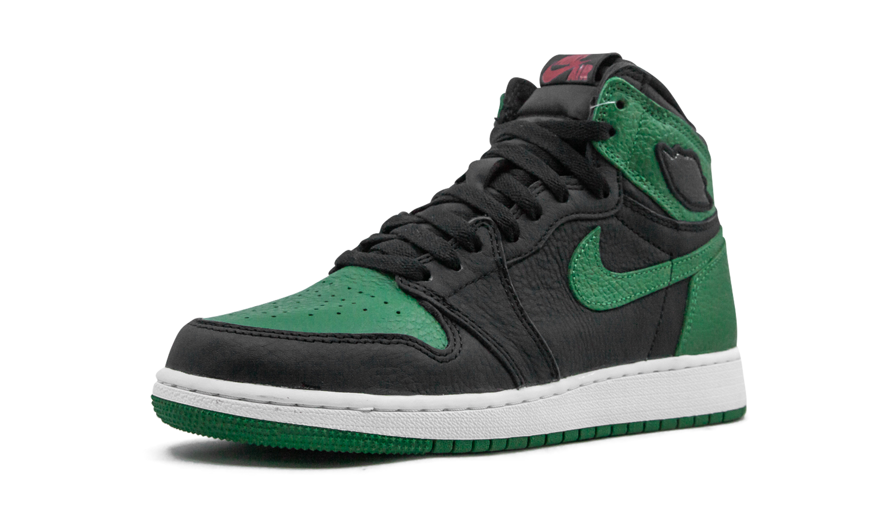 Air Jordan 1 Retro “Pine Green Black” 2.0 (GS)