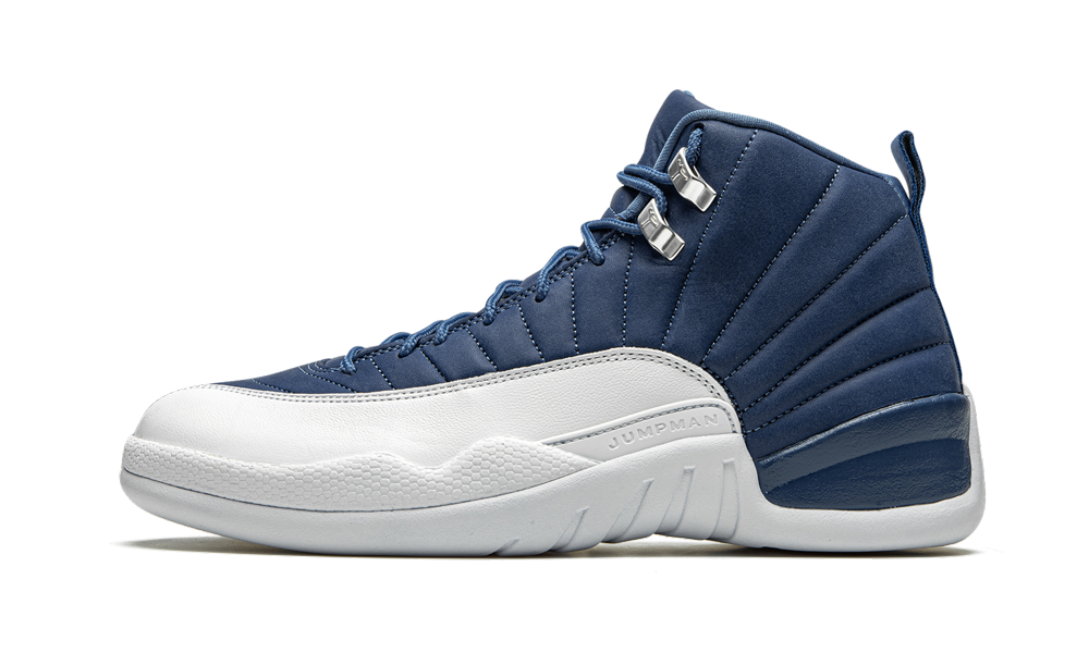 Air Jordan 12 Retro "Indigo"