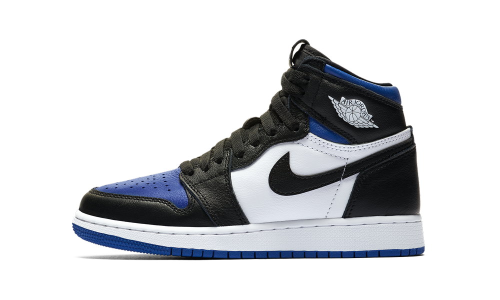 Air Jordan 1 Retro "Royal Toe" GS