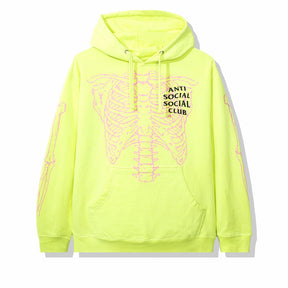 Anti-Social Social Club "Underwater" Neon Hoodie