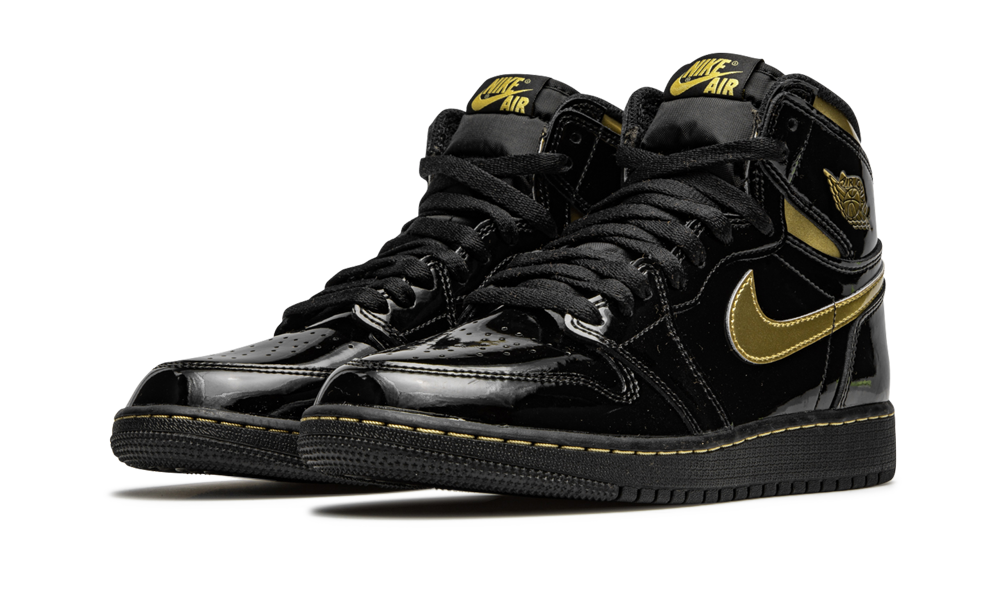 Air Jordan 1 Retro "Metallic Gold" GS