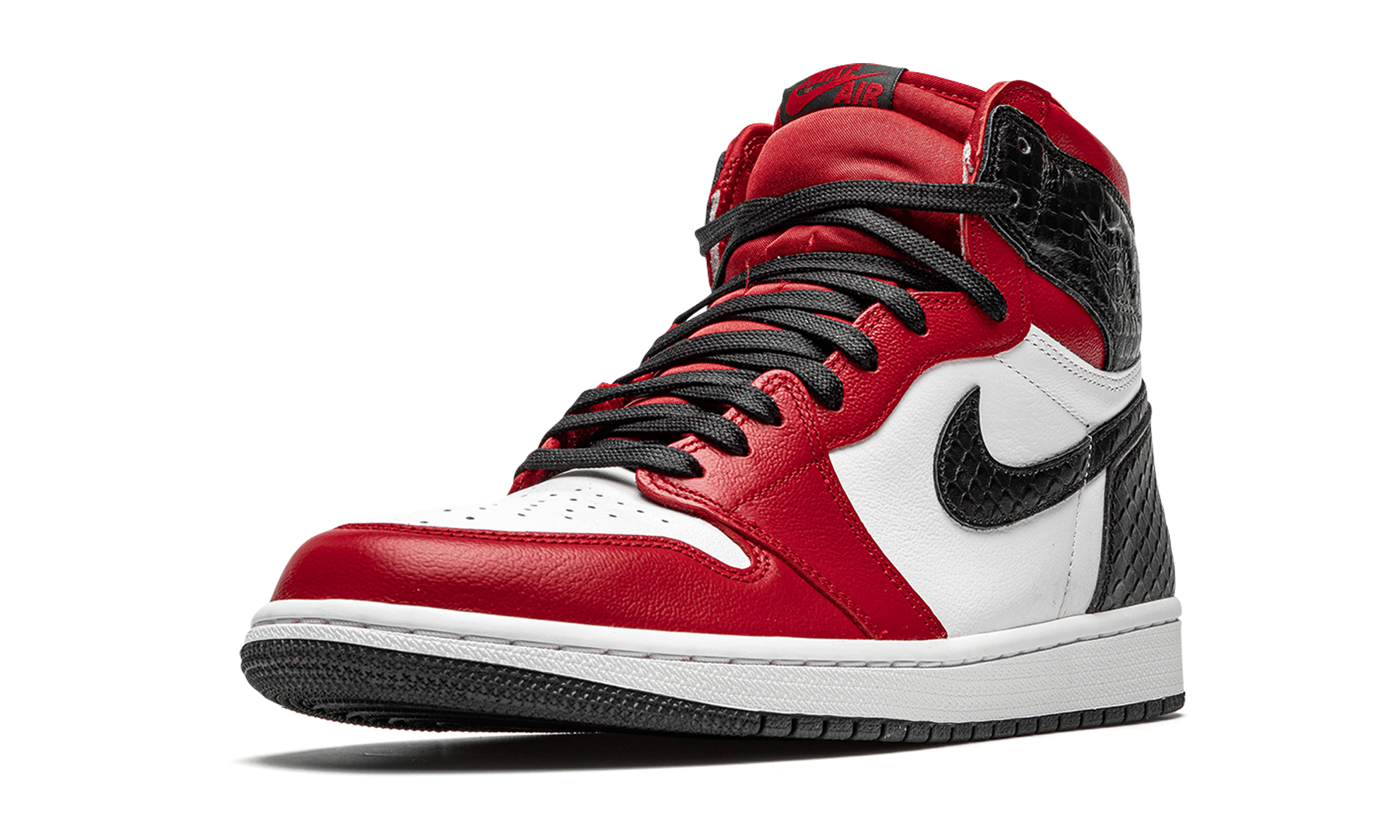 Air Jordan 1 Retro High "Satin Snake Chicago" Women's