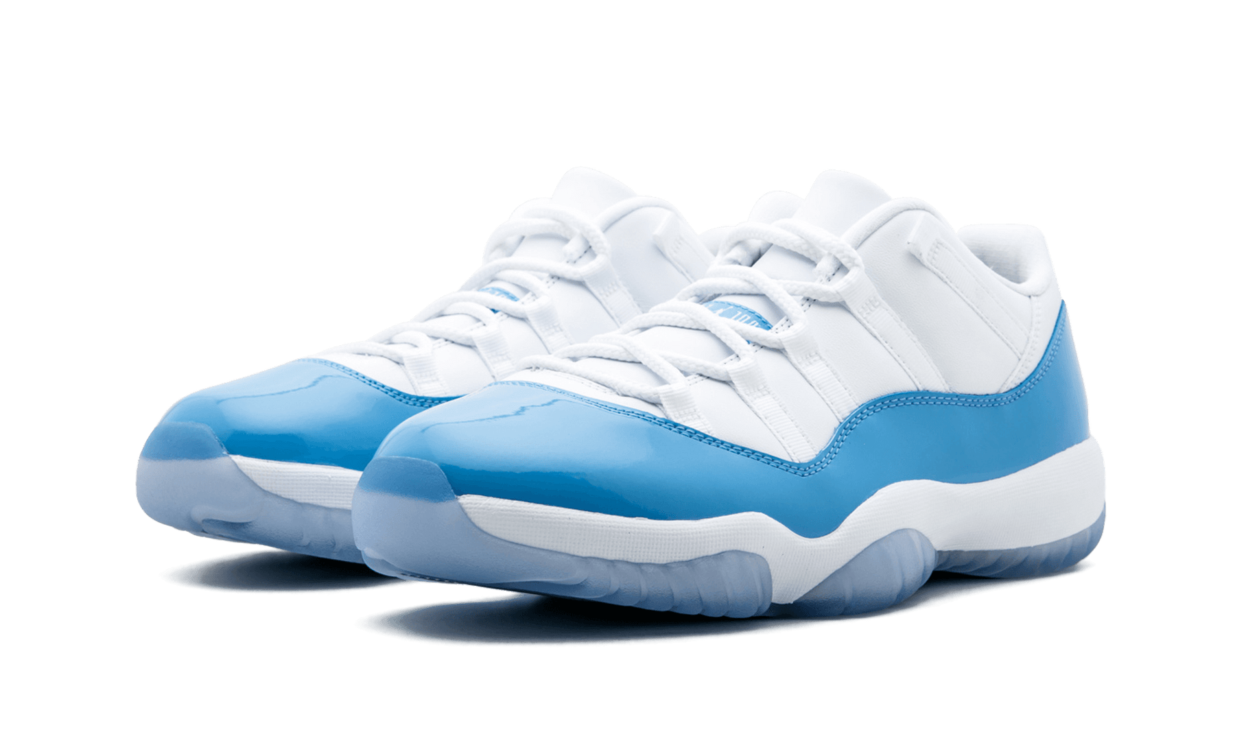 Air Jordan 11 Retro Low “UNC”