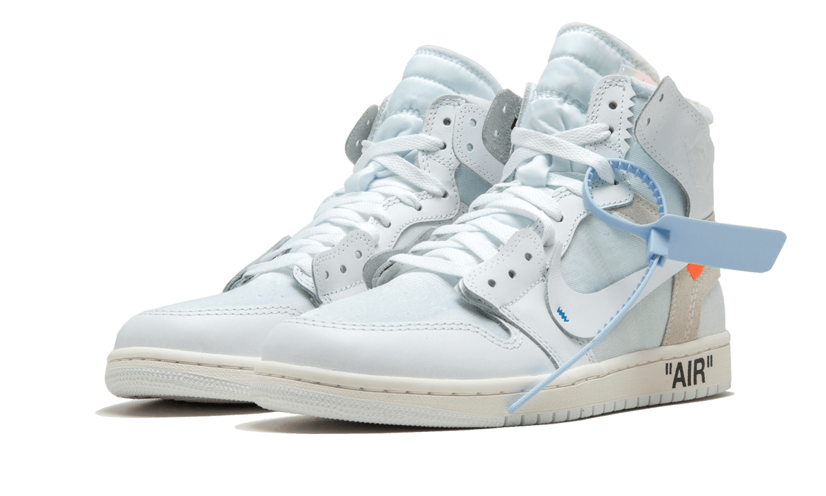 Air Jordan 1 Retro Off-White "Euro"