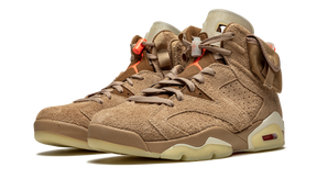 Air Jordan 6 Retro Travis Scott British Khaki